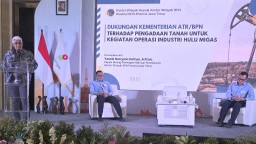 BPN Jatim Ikuti Rapat Kerja Stakeholder Daerah SKK Migas