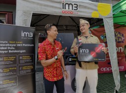 Indosat, Erafone, dan Oppo Berkolaborasi Meriahkan Festival Belanja di Jawa Timur