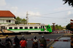 Daop 7 Madiun Perpanjang Rute KA BIAS Hingga Stasiun Caruban