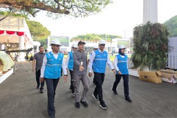 PLN All Out Siapkan Listrik Andal untuk Sukseskan HUT ke-80 RI