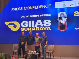 GIIAS 2025 Surabaya Jadi Pemacu Optimisme Industri Otomotif di Tengah Tekanan Ekonomi