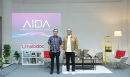 Halodoc Rayakan 9 Tahun Perjalanan, Perkenalkan AIDA sebagai Pendamping Dokter