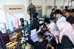 CFF 2025 Suguhkan Olahan Kopi, Rempah, dan Coklat
