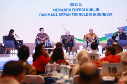 Pemerintah dan PLN Siapkan PLTN sebagai Sumber Energi Andal, Bersih, dan Terjangkau