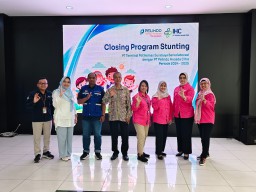 Program PELITA Dorong Penurunan Stunting Lewat Strategi Home Visit di Surabaya