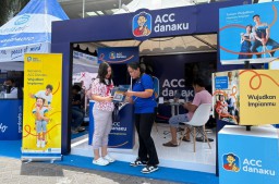 ACC Tawarkan Promo Bunga 2,3% di GIIAS Surabaya 2025