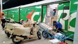 Hingga Juli 2025, Angkutan Retail KAI Naik 15 Persen