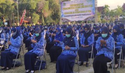 Pemkab Pamekasan Usulkan Angkat 4.176 PPPK Paruh Waktu