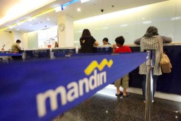Hingga Desember 2025, Kredit Bank Mandiri Capai Rp1.895 Triliun