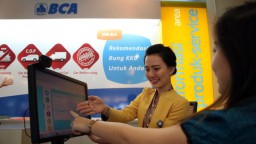 Penyaluran Kredit di BCA Kanwil III Surabaya Naik Rp4 Triliun