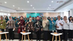 Pemkot Surabaya Bersama BPJS Kesehatan dan RS Ubaya Wujudkan Bebas TBC