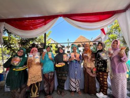 Pertamina Patra Niaga Jatimbalinus Berdayakan UKM KUCARI