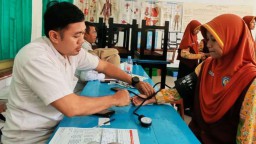 Program CKG Bagi Siswa di Jombang Dimulai Bertahap