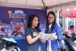 FIFGroup Tawarkan Kemudahan Kepemilikan Kendaraan di GIIAS Surabaya