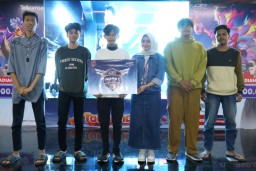 Telkomsel Gelar "Dunia Games Laga 2025" di Surabaya dan Jember