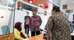 Kakanwil Imipas Jatim Pantau Layanan Kantor Imigrasi Pamekasan