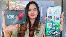 Indosat, Erafone, dan Oppo Gelar Festival Belanja Jatim