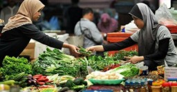 BPS: Juli, Inflasi Tahunan 2,37 Persen Disumbang Kelompok Makanan