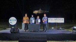 InJourney dan AQUA Dorong Wisata Sehat dan Berkelanjutan