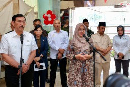 Bupati Banyuwangi Ipuk Paparkan Transformasi Digital ke Pejabat DEN