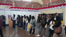 Polije Gelar Job Fair 2025 Diikuti 20 Perusahaan