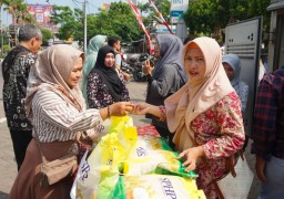 Pemkab Bangkalan Siapkan 1,5 Ton Beras SPHP untuk Masyarakat