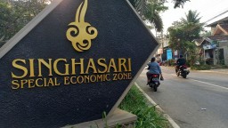Tahun Depan Akan Ada 6 KEK Baru, Potensi Investasi Rp300 Triliun