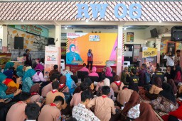 Pemkot Surabaya dan Polrestabes Gelar Kelas Parenting di Puspaga Wonokusumo
