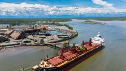100 Ribu Ton Material Konsentrat PT Freeport Tak Bisa Diolah Akibat Insiden PT Linde