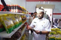 Wawali Batu Resmikan Kopdes Dadap Wungu Kota Batu