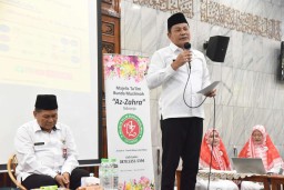 Pemkab Sidoarjo Libatkan Semua Elemen Jaga Stabilitas