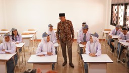 Menteri PU : Sekolah Rakyat Tahap II Ditagetkan Selesai Juni 2026