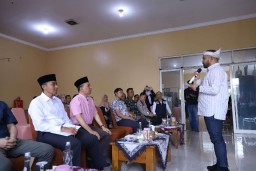 Pemkot Batu Sosialisasi Pemasangan Gate Parkir di Alun-alun