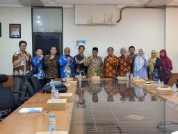 Pemkab Gresik dan UMG Perkuat Sinergi Pembangunan Daerah