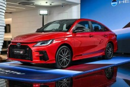 Toyota Vios Hybrid Resmi Meluncur di Thailand, Siap Masuk Indonesia