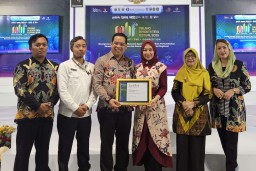 Penataan Zona UMKM Gladser Probolinggo Raih Penghargaan dari BI