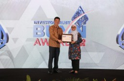 PHE Raih Penghargaan Investortrust BUMN Awards 2025