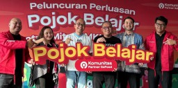 Bantu Tingkatkan UMKM, GOTO Hadirkan Pojok Belajar