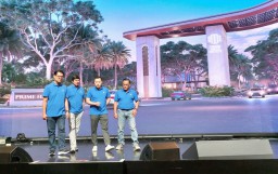 Prime Hills Mulai Luncurkan Rumah Rp400 Juta-an di Kedamean