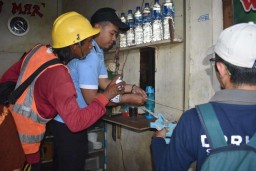Pemkot Surabaya Segera Lanjutkan Normalisasi Sungai Kalianak