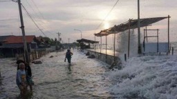 BMKG Sebut Sejumlah Wilayah Rawan Banjir hingga 20 Agustus