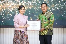 Lamongan Raih KLA Predikat Nindya untuk Keempat Kalinya