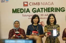 CIMB Niaga : Kuartal II-2025 Volume Transaksi QRIS Tumbuh 85 Persen