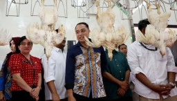 Pemkot Surabaya Punya RPH Unggas Berkapasitas 5.000 Ekor Per Hari