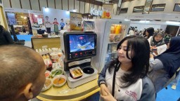 KAI Services Tawarkan Kuliner Baru di KAI Expo