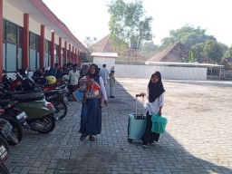 Sekolah Rakyat di Pamekasan Resmi Dimulai