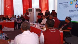 Gus Ipul Apresiasi Penyelenggaraan Sekolah Rakyat di Ponorogo
