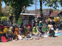 Pemkab Jember Dorong Warga Tanam Sayur Melalui Program Mandiri Pangan Kriya