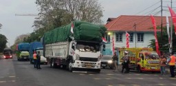 Pelindo Dukung Penertiban Truk ODOL di Kawasan Tanjung Perak