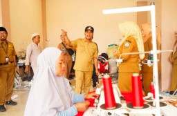 Pemkab Bangkalan Lakukan Pendampingan ke Pelaku UMKM
